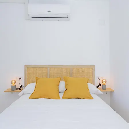 Cubo's Estudio Naciones 432 Only Adults Apartment Benalmadena
