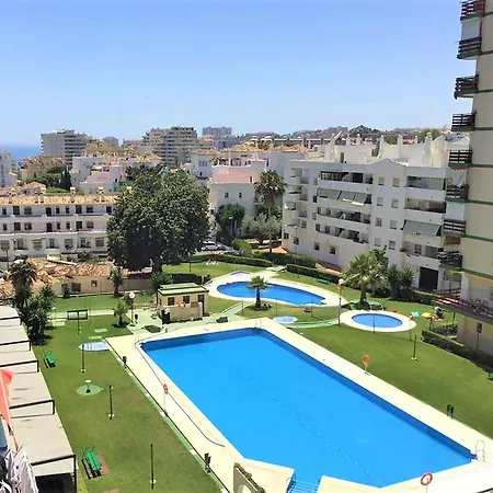 Apartment Cubo's Estudio Naciones 432 Only Adults Benalmadena